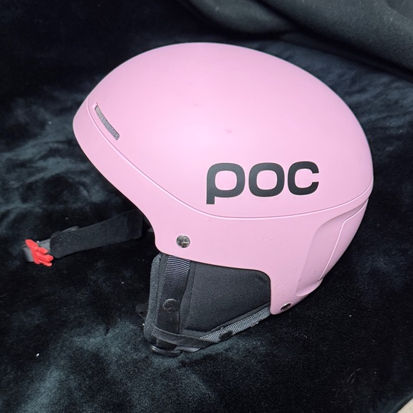 POC Pink Ski Helmet - Picture 1 of 6